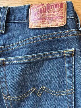 Lucky Brand Jeans Boot Cut Jeans